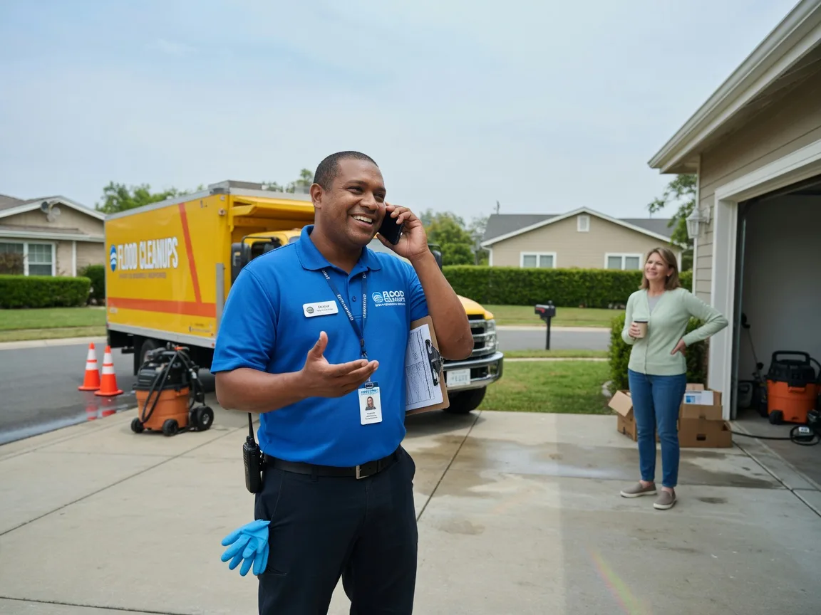 Water Damage Restoration Blakesburg, IA FAQs